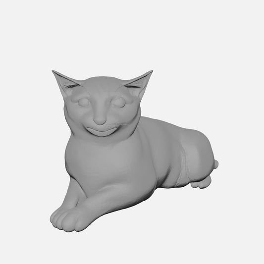 Little 6 Custom Image-to-3D - Print Your Own Picture