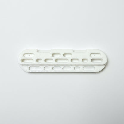 Little 6 Mini Hangboard Keychain - Tiny Board, Big Energy