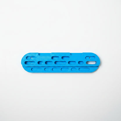 Little 6 Mini Hangboard Keychain - Tiny Board, Big Energy