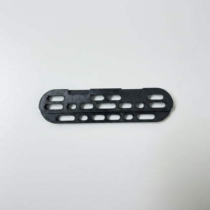 Little 6 Mini Hangboard Keychain - Tiny Board, Big Energy