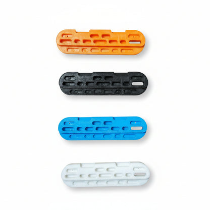 Little 6 Mini Hangboard Keychain - Tiny Board, Big Energy
