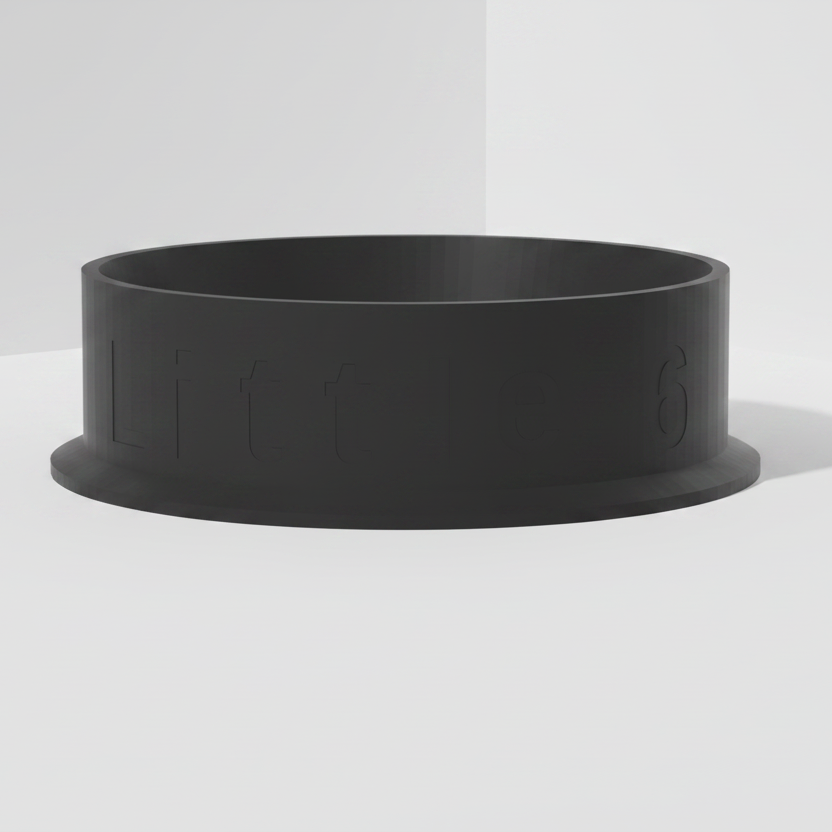 Little 6 Pet Bowl - The Royal Feeding Vessel