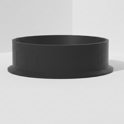 Little 6 Pet Bowl - The Royal Feeding Vessel
