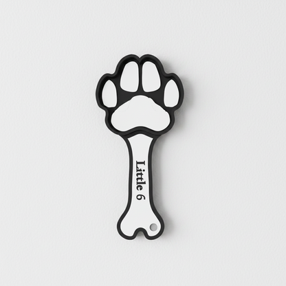 Little 6 Paw Food Scoop - One Scoop to Rule Their Meals
