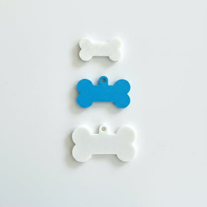 Little 6 Bone Name Tag - A Royal Bone, Bearing a Royal Name