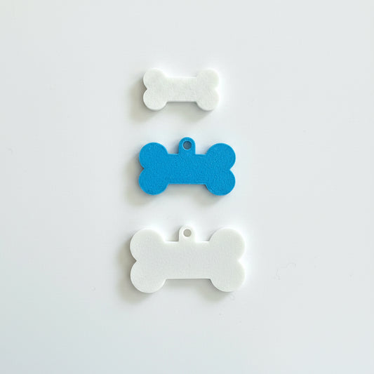 Little 6 Bone Name Tag - A Royal Bone, Bearing a Royal Name