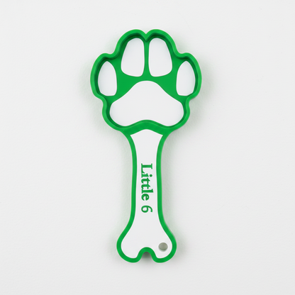 Little 6 Paw Food Scoop - One Scoop to Rule Their Meals