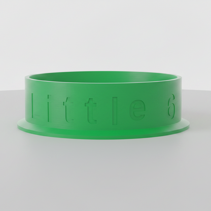 Little 6 Pet Bowl - The Royal Feeding Vessel