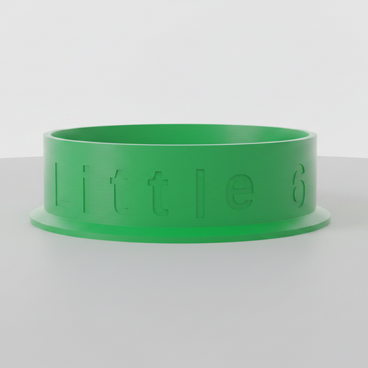 Little 6 Pet Bowl - The Royal Feeding Vessel