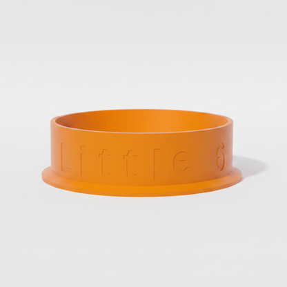 Little 6 Pet Bowl - The Royal Feeding Vessel