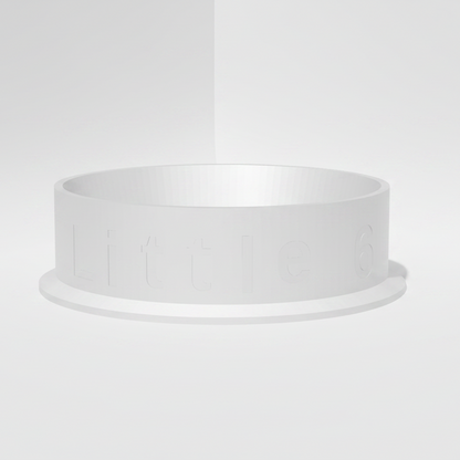 Little 6 Pet Bowl - The Royal Feeding Vessel