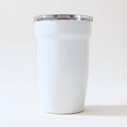 LAMOSE Enamel Coated 12oz Insulated Tumbler