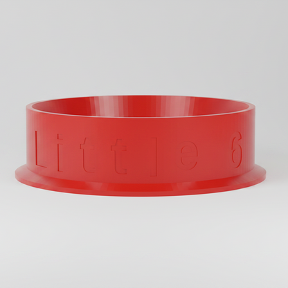 Little 6 Pet Bowl - The Royal Feeding Vessel