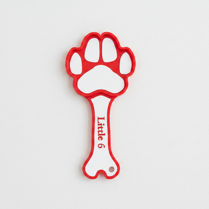 Little 6 Paw Food Scoop - One Scoop to Rule Their Meals