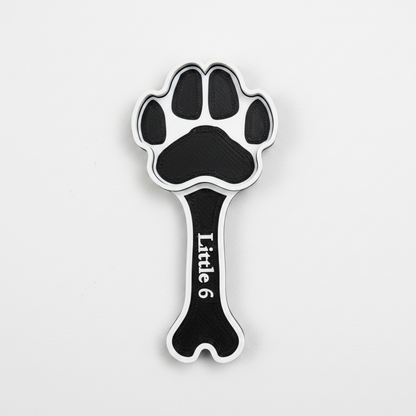 Little 6 Paw Food Scoop - One Scoop to Rule Their Meals